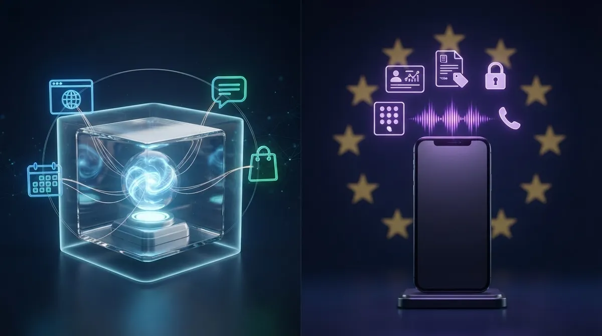 CallMerlin vs Muse: Meta personal agent vs voice-to-SaaS